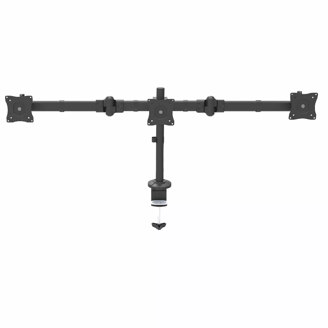StarTech.com Desk Mount Triple Monitor