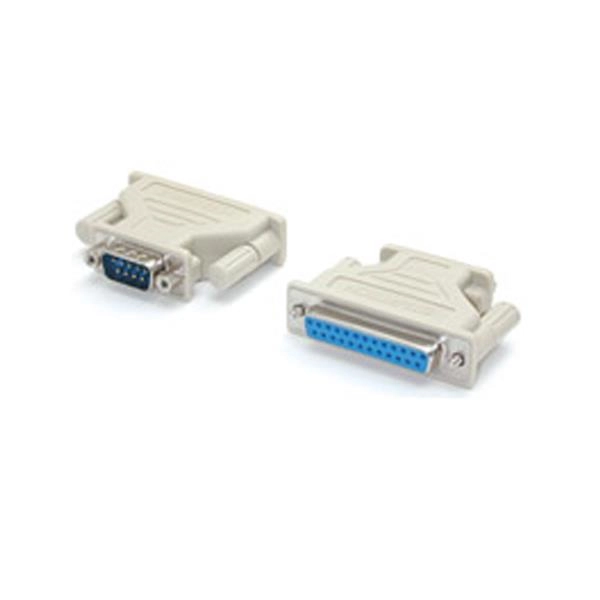 StarTech.com DB9 to DB25 Serial