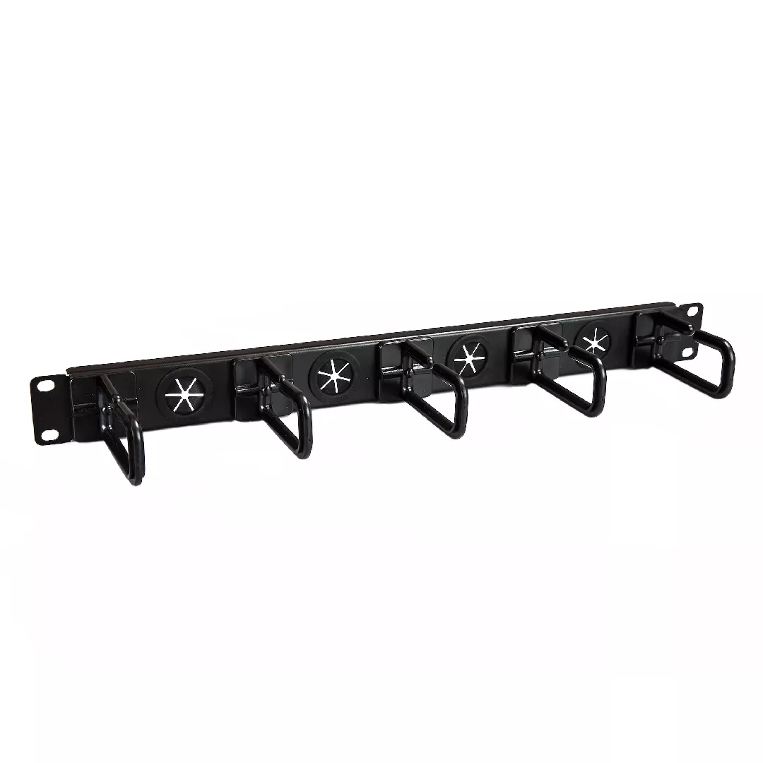StarTech.com 1U 19" Cable Management