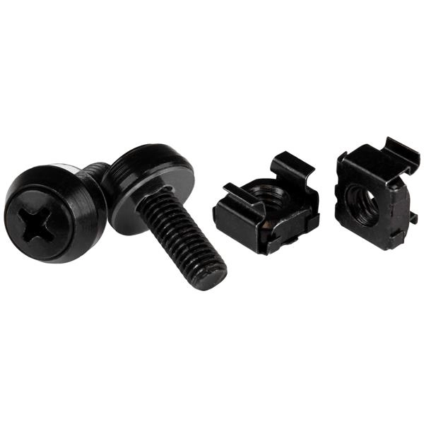 StarTech.com M6 x 12mm -