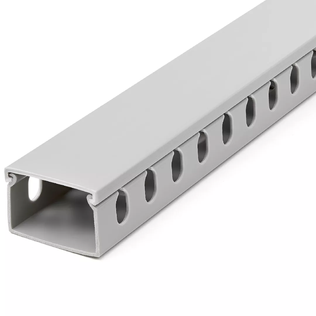 StarTech.com Open Slot Cable Management