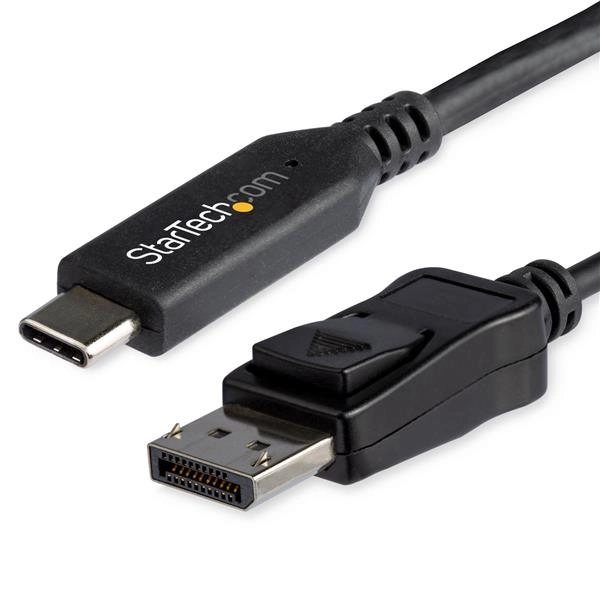 StarTech.com 6ft/1.8m USB C