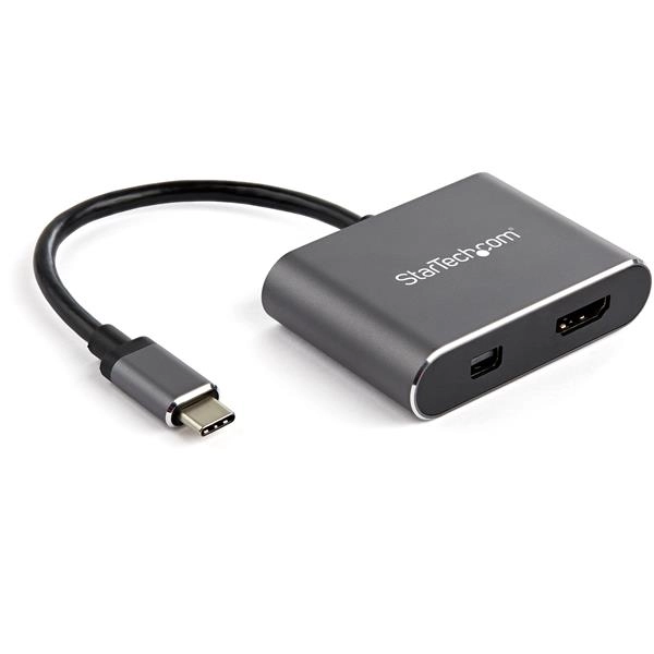 StarTech.com USB C Multiport Video