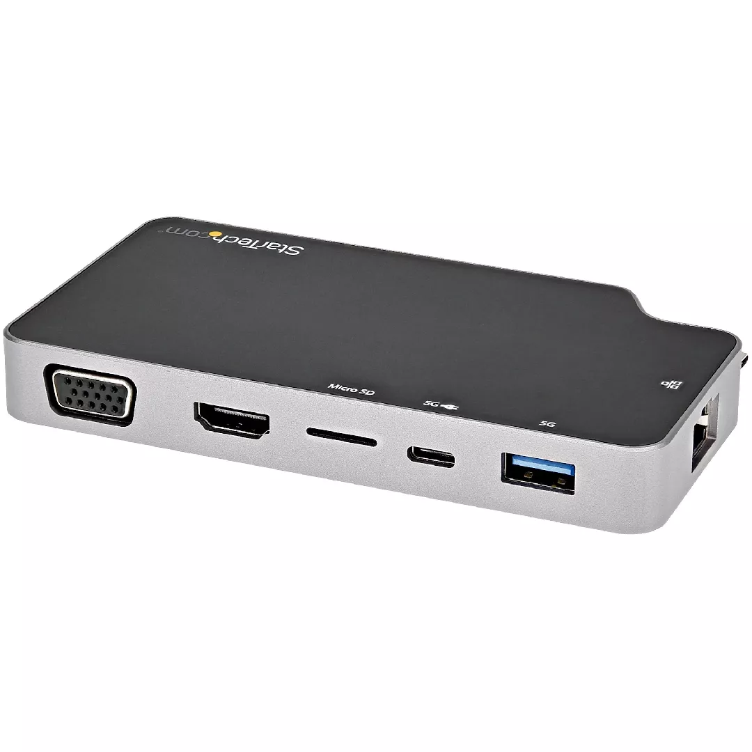 StarTech.com USB C Multiport Adapter