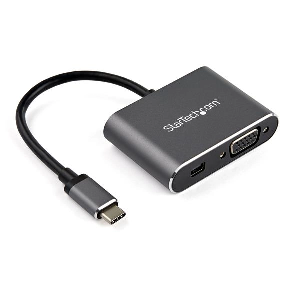 StarTech.com USB C Multiport Video