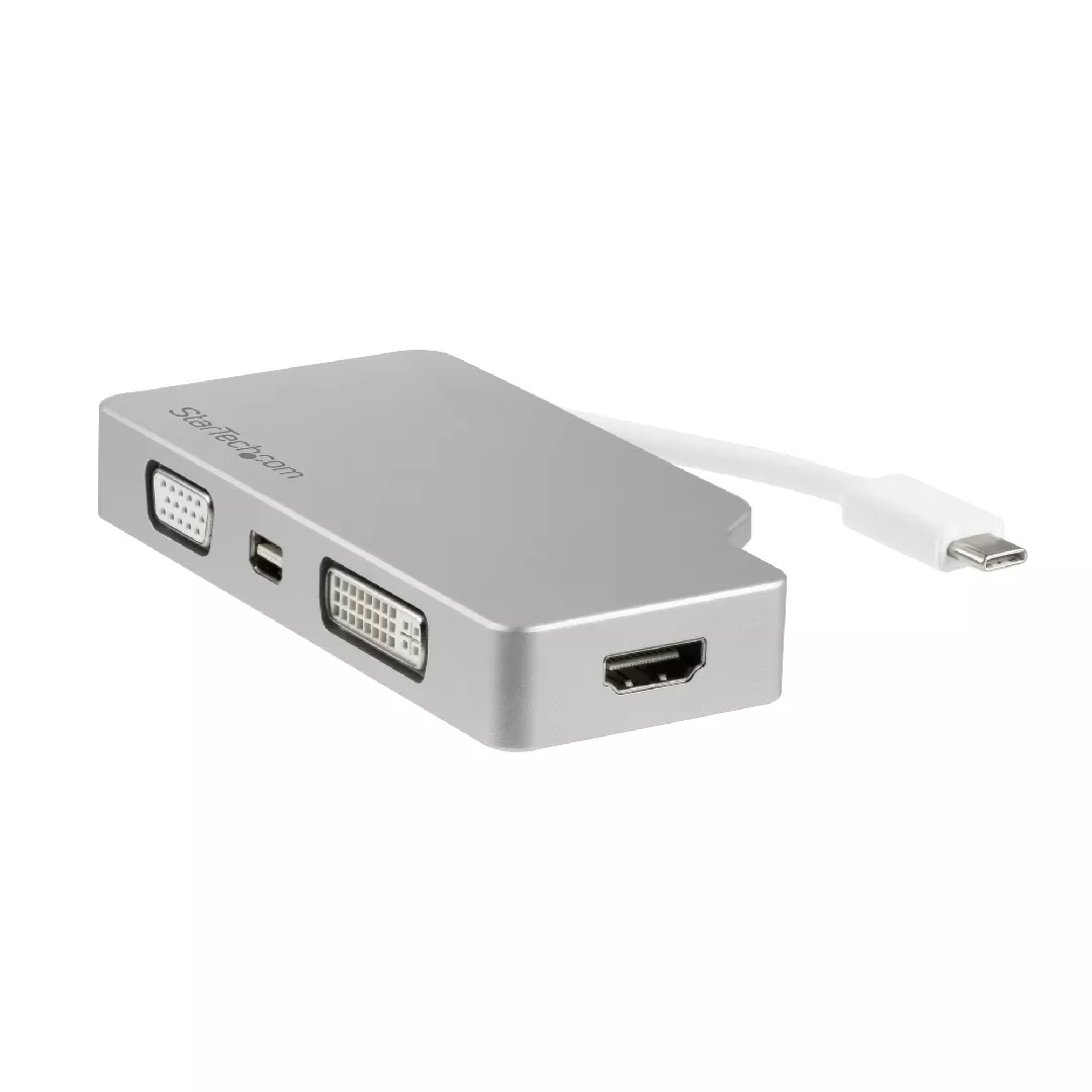 StarTech.com USB C Multiport Video