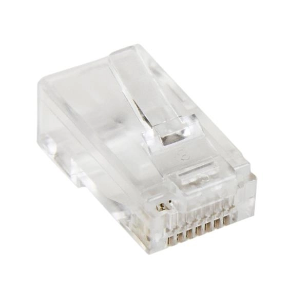 StarTech.com Cat5e RJ45 Stranded Modular