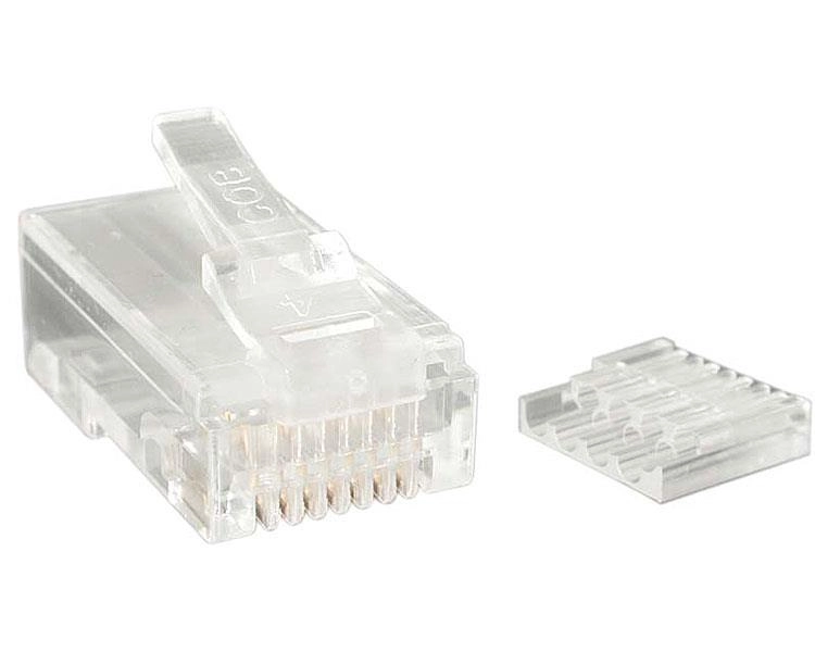 StarTech.com Cat 6 RJ45 Stranded