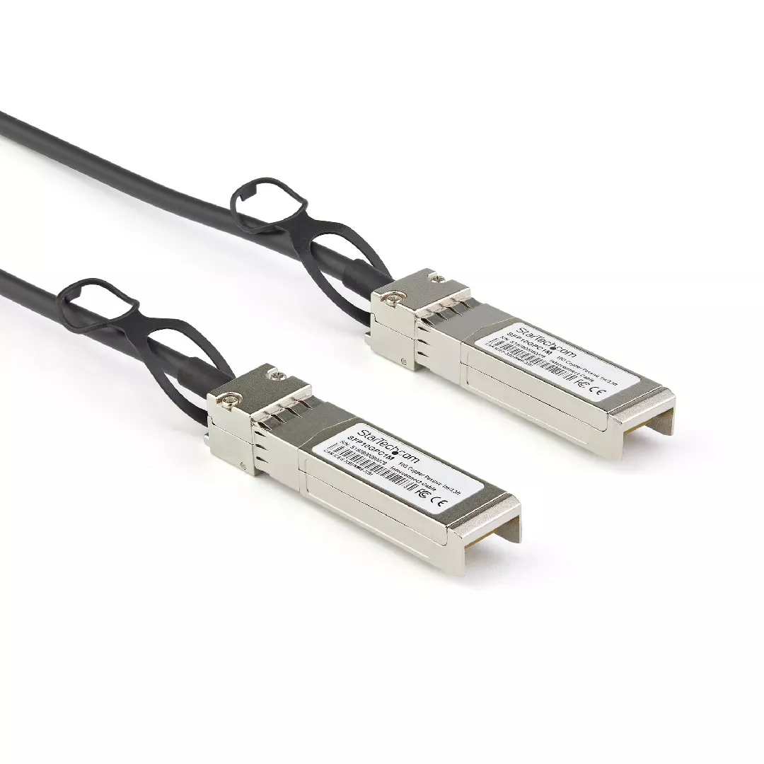 StarTech.com Dell EMC DAC-SFP-10G-3M Compatible