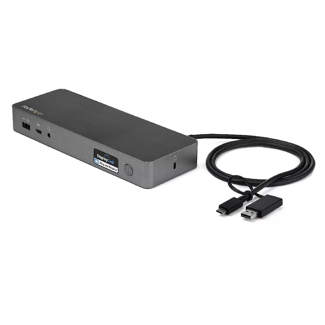 StarTech.com Universal Laptop Docking Station