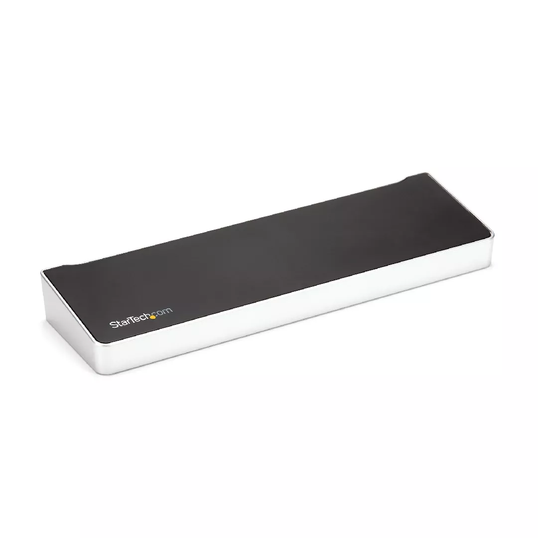 StarTech.com 4K USB-C Dock Triple