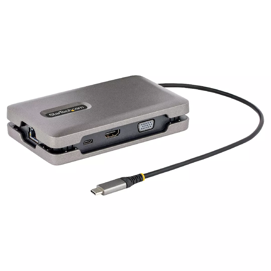 StarTech.com USB-C Dual Monitor Multiport