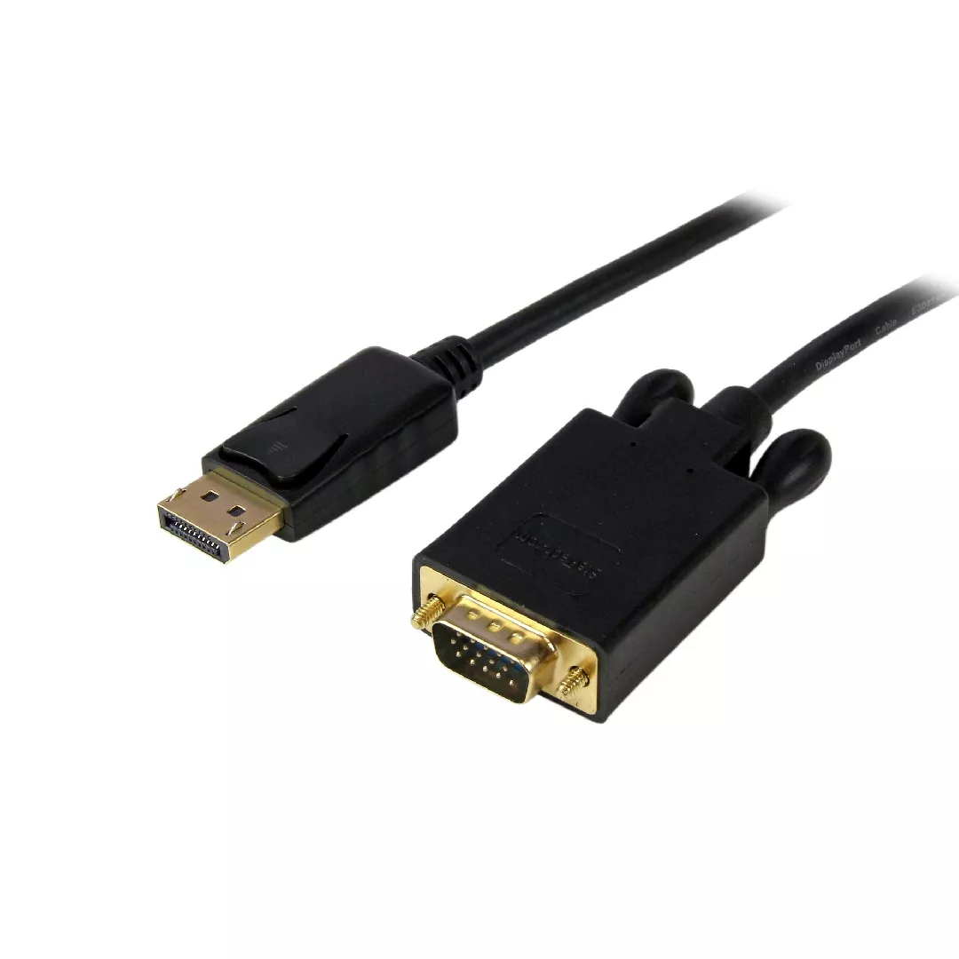 StarTech.com 15ft (4.6m) DisplayPort