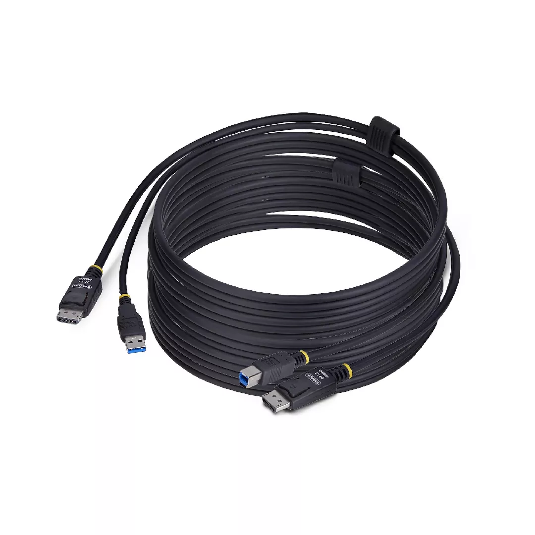 StarTech.com 10ft (3m) DisplayPort and