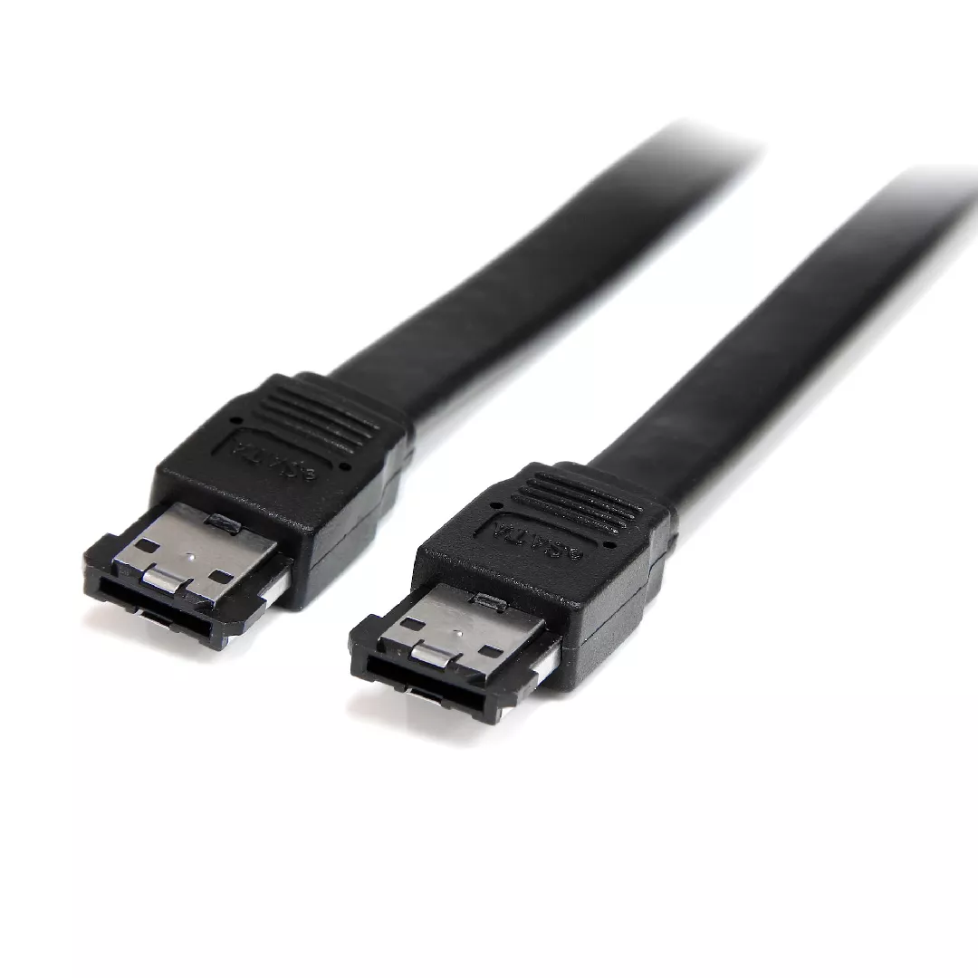 StarTech.com 6 ft Shielded External