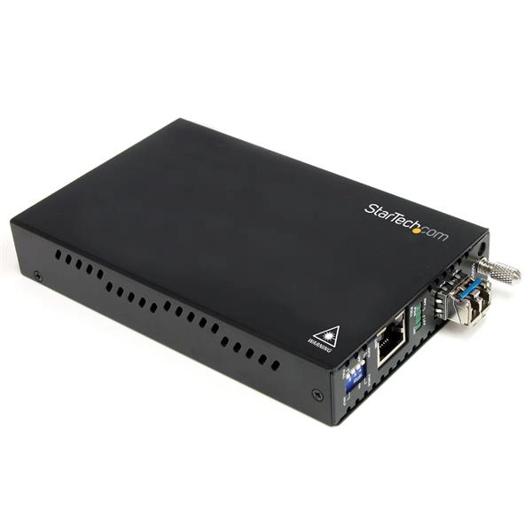 StarTech.com Fiber Media Converter Gigabit