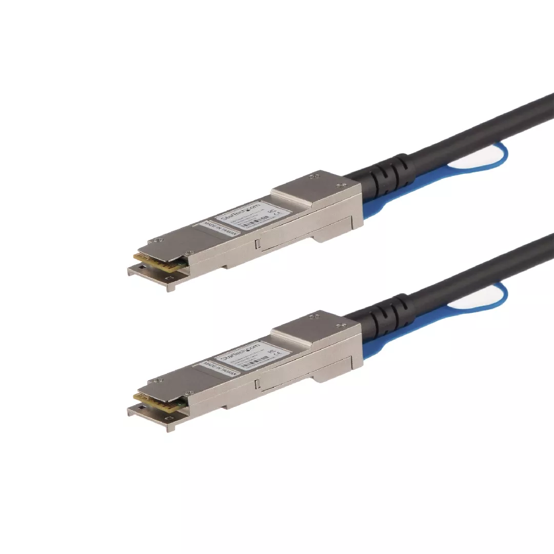 StarTech.com Juniper EX-QSFP-40GE-DAC-50CM Compatible 0