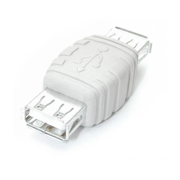 StarTech.com USB A Gender Changer
