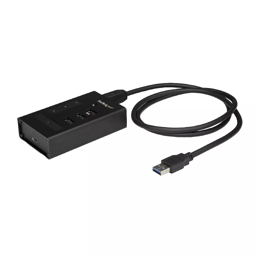 StarTech.com 4 Port USB 3