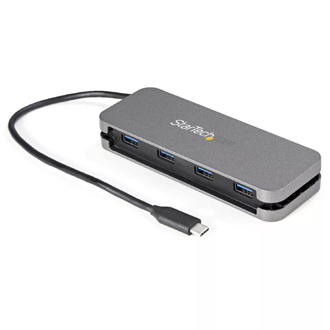 StarTech.com ~4 Port USB C