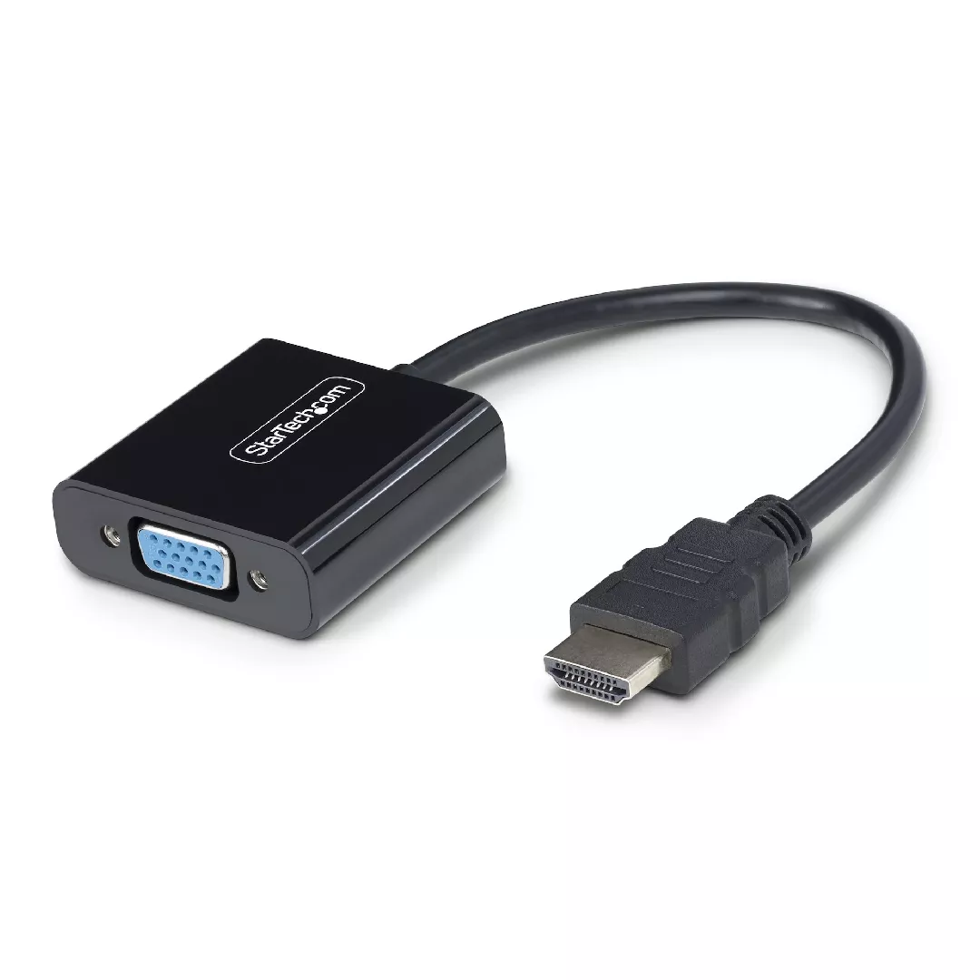 StarTech.com HDMI to VGA Adapter