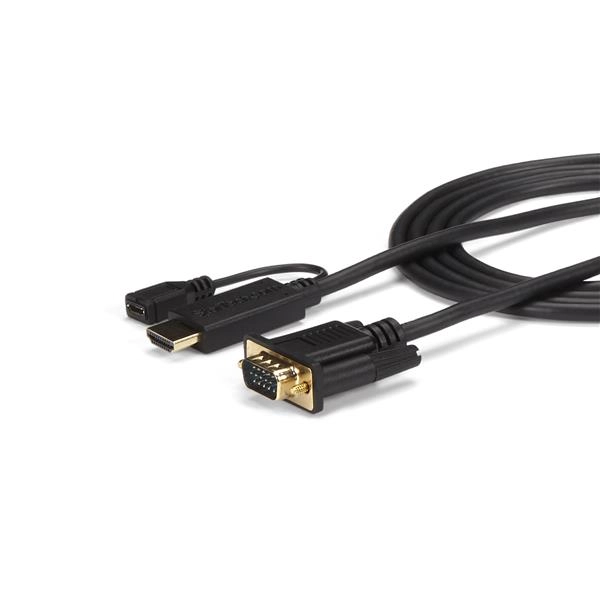 StarTech.com 10 ft HDMI to