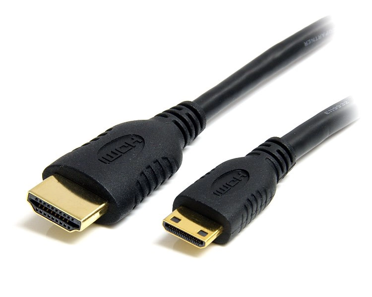 StarTech.com 1m Mini HDMI to