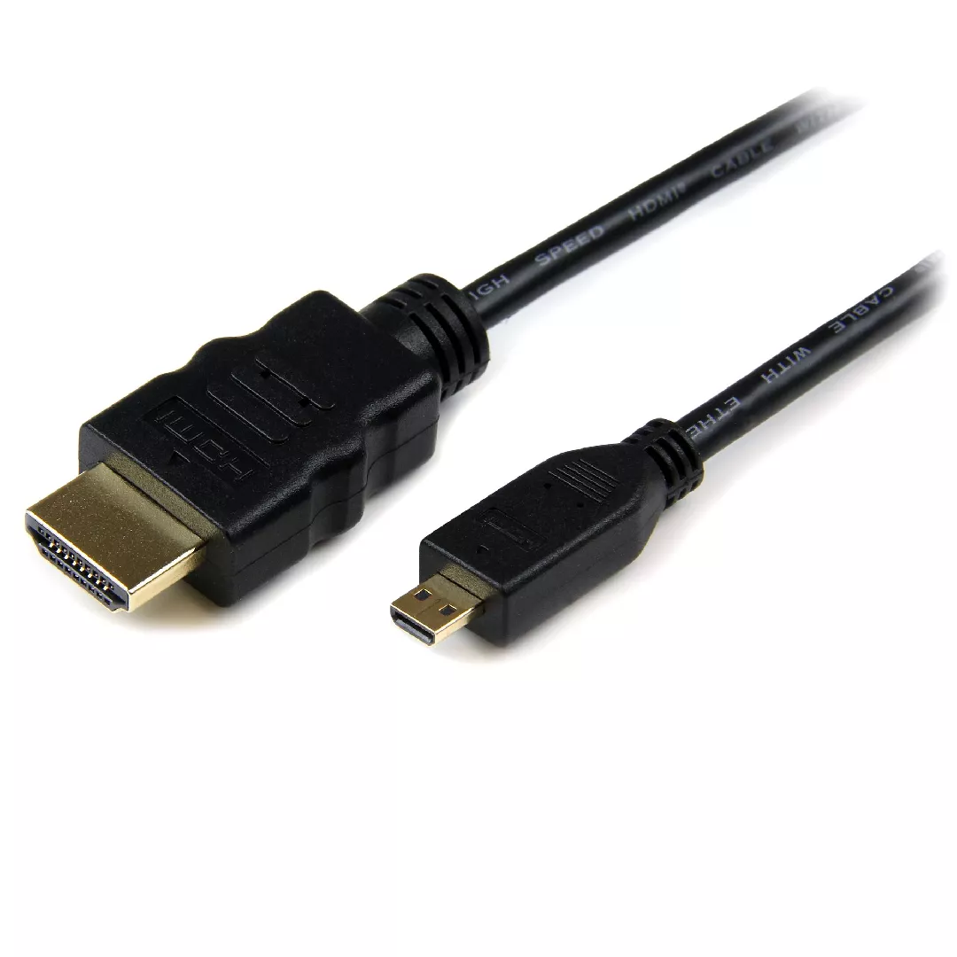 StarTech.com 2m Micro HDMI to