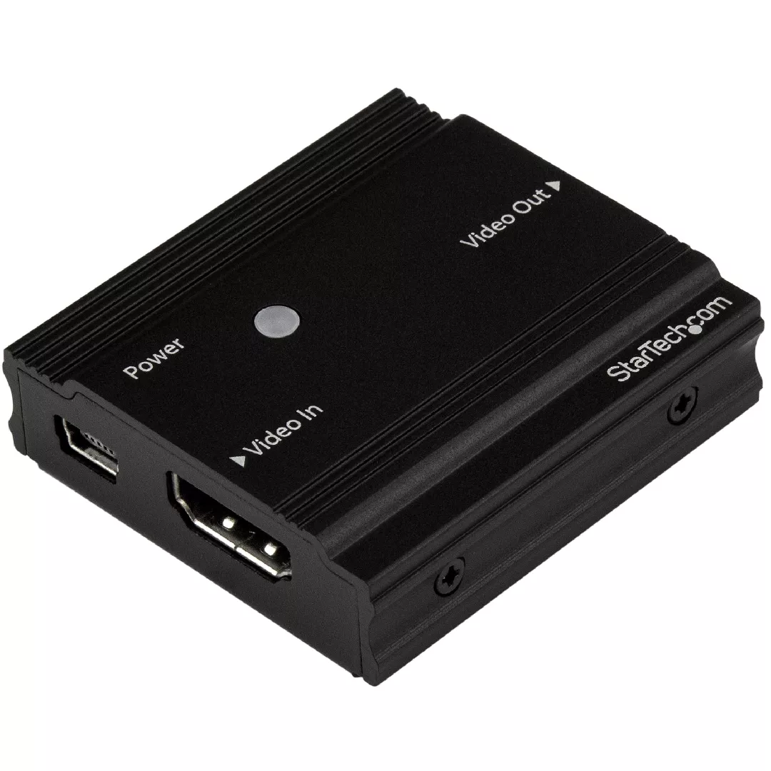 StarTech.com HDMI Signal Booster -