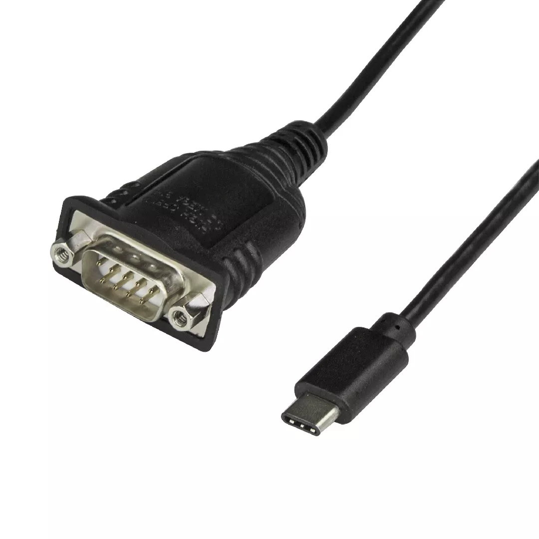 StarTech.com USB C to Serial