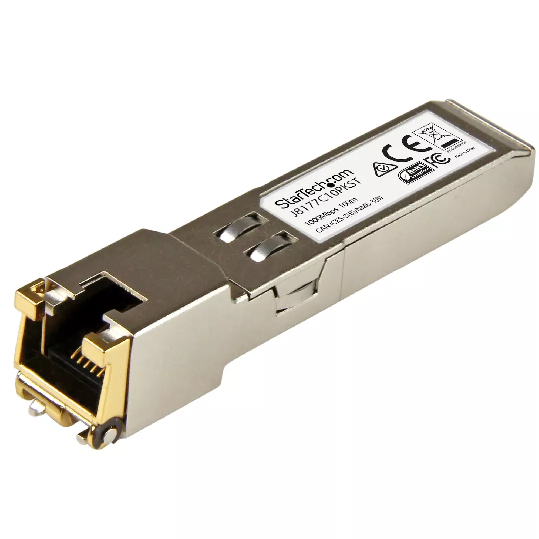 StarTech.com HP J8177C Compatible SFP