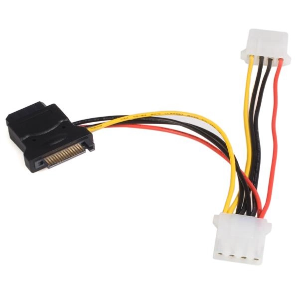 StarTech.com SATA to LP4 Power