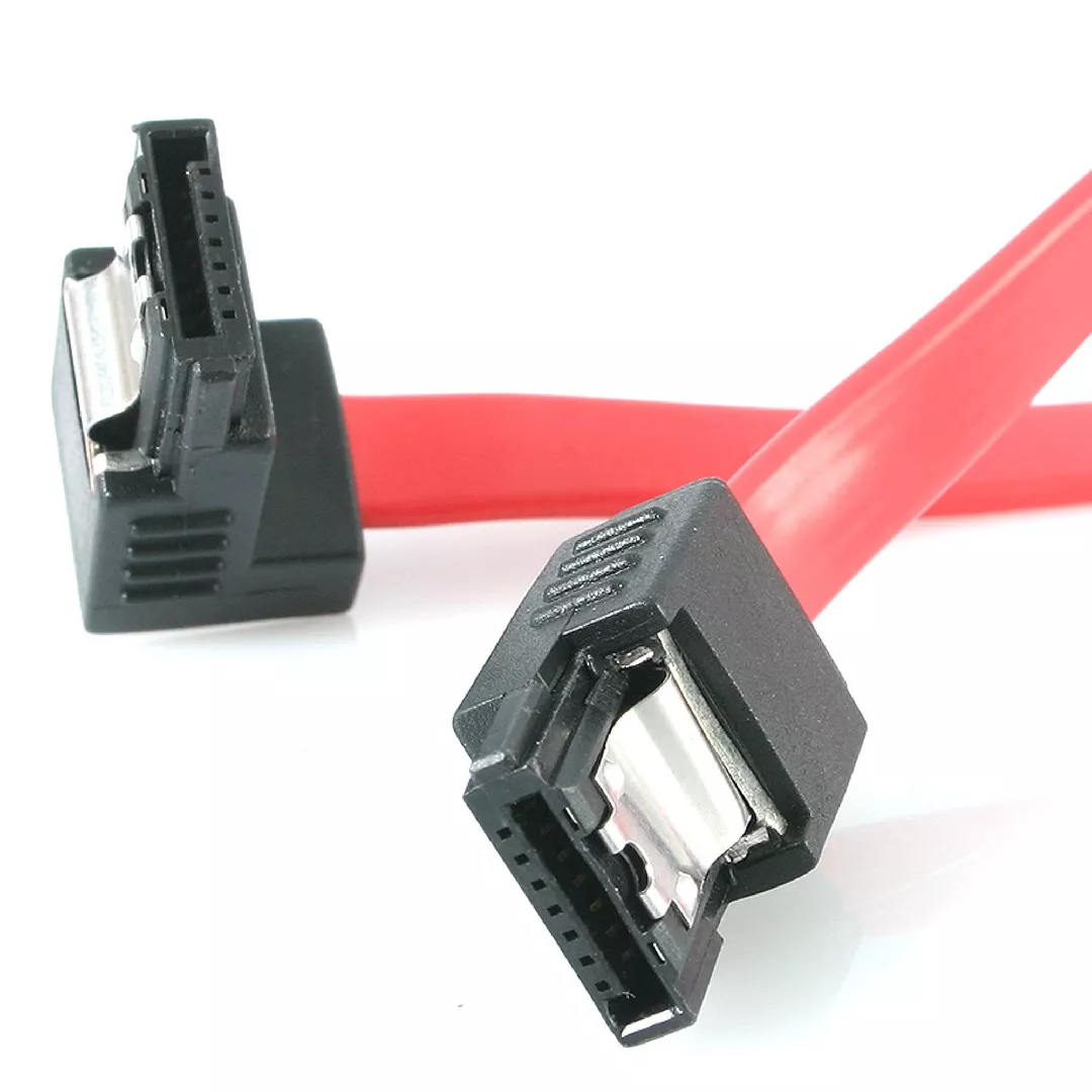 StarTech.com 18in Latching SATA to