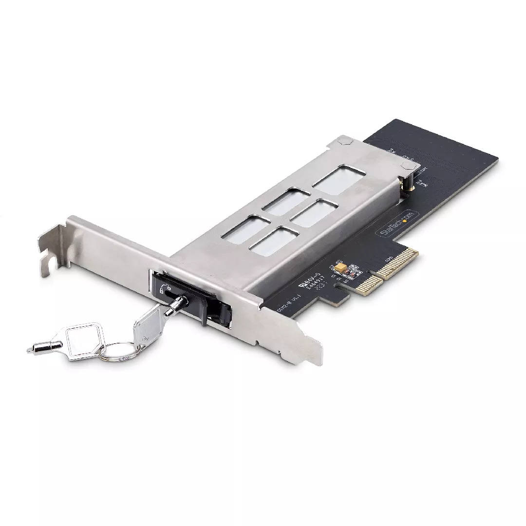 StarTech.com M.2 NVMe SSD