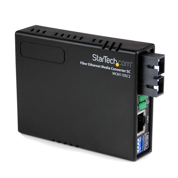 StarTech.com 10/100 Multi Mode Fiber