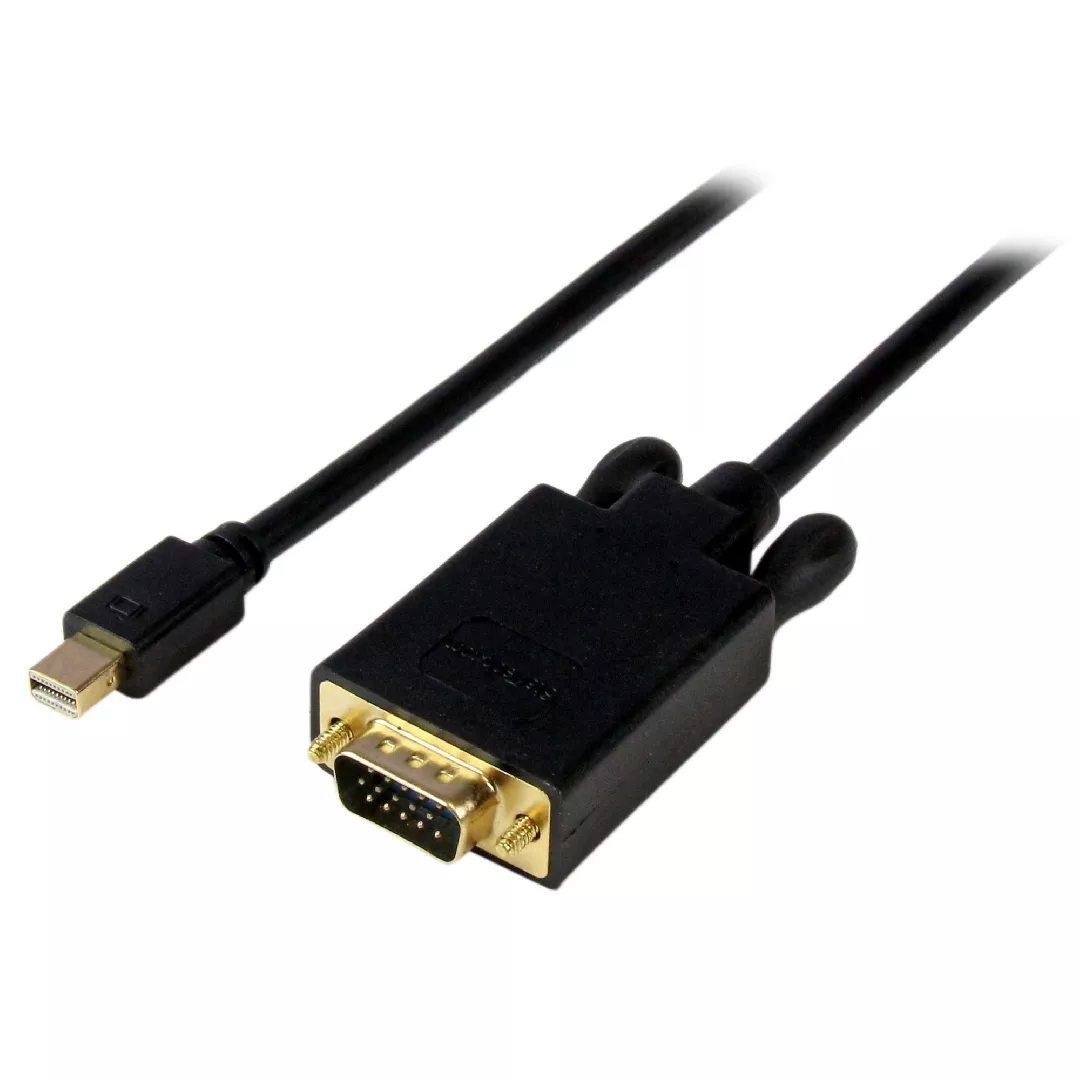 StarTech.com 6ft (2m) Mini DisplayPort