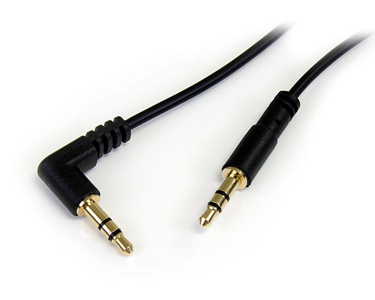 StarTech.com 1 ft Slim 3