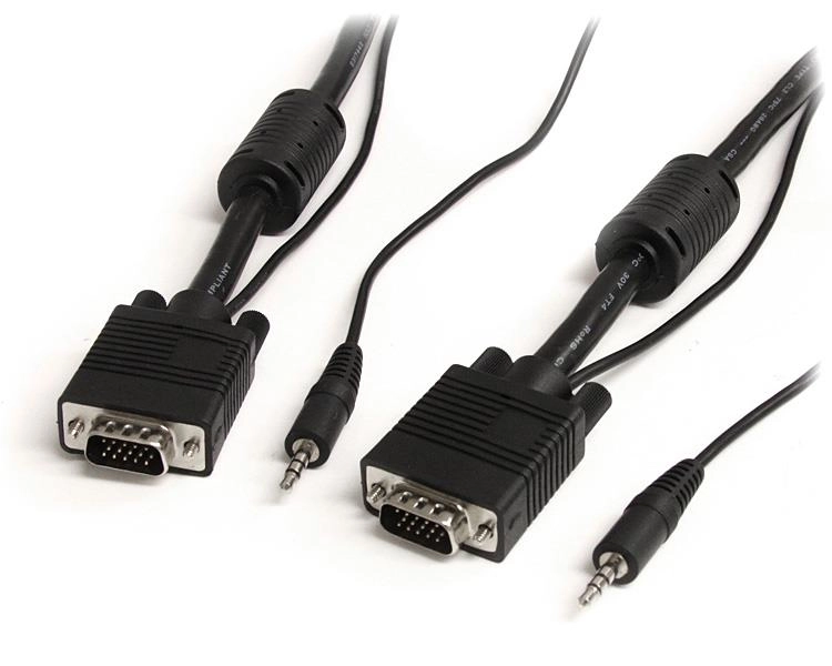 StarTech.com 5m Coax High Resolution