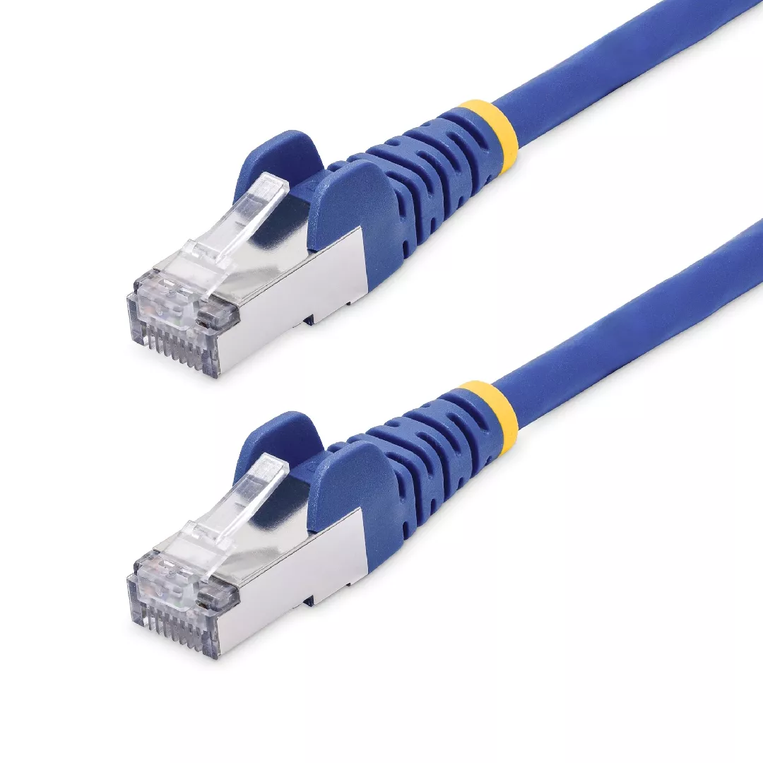 StarTech.com 1m Blue CAT8 Ethernet