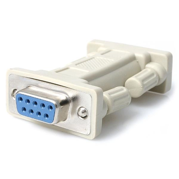 StarTech.com DB9 RS232 Serial Null