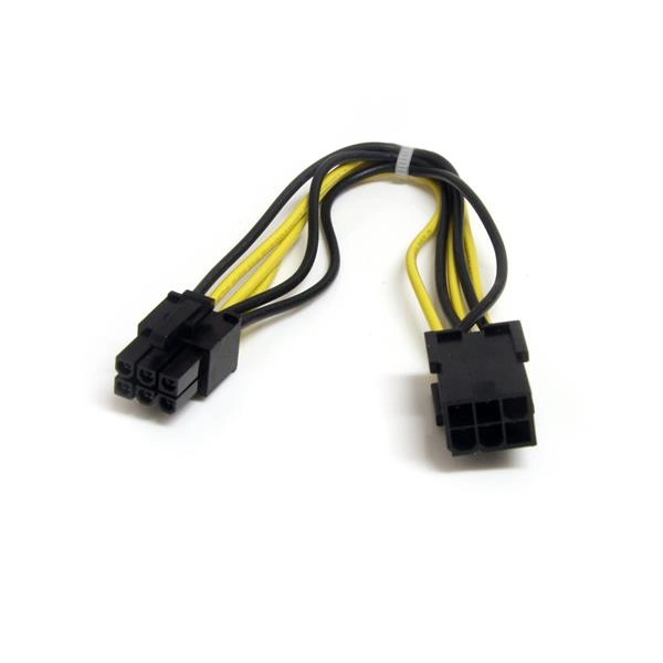 StarTech.com 8in 6 pin PCI