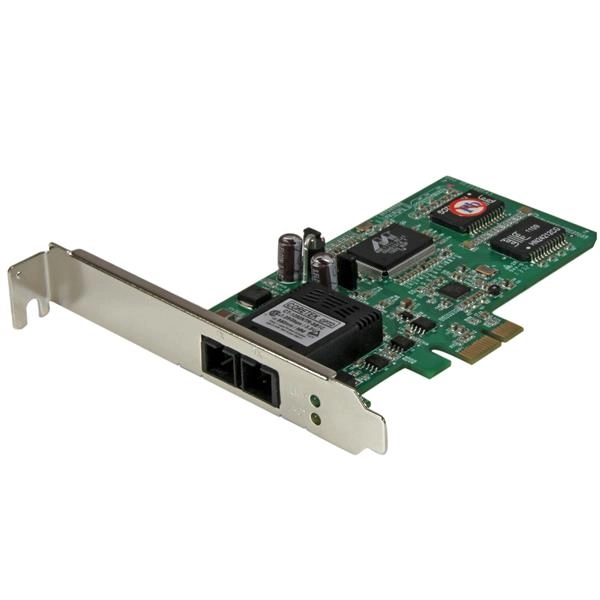StarTech.com PCI Express (PCIe) Gigabit