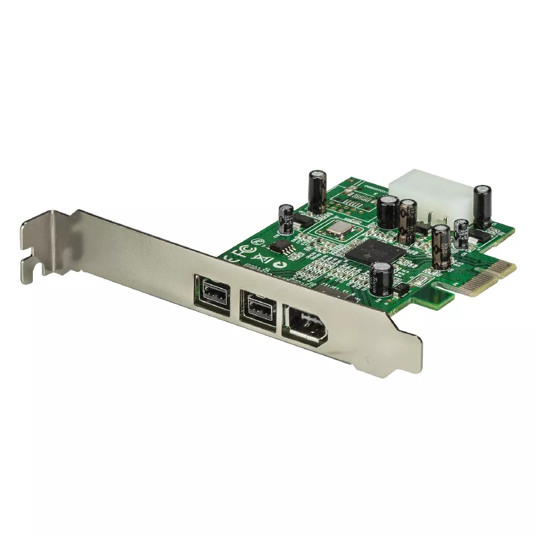 StarTech.com 3 Port 2b 1a