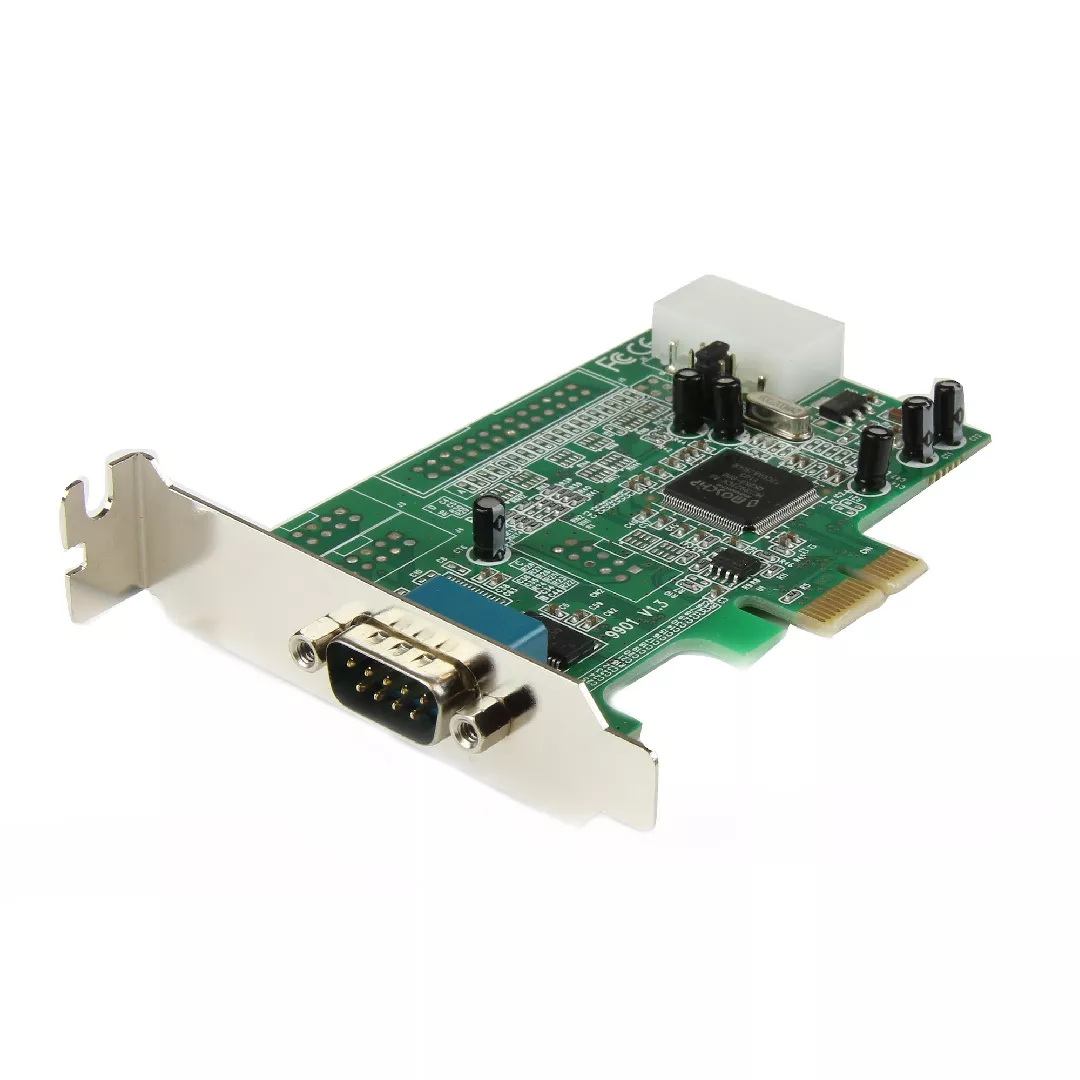 StarTech.com 1-port PCI Express RS232