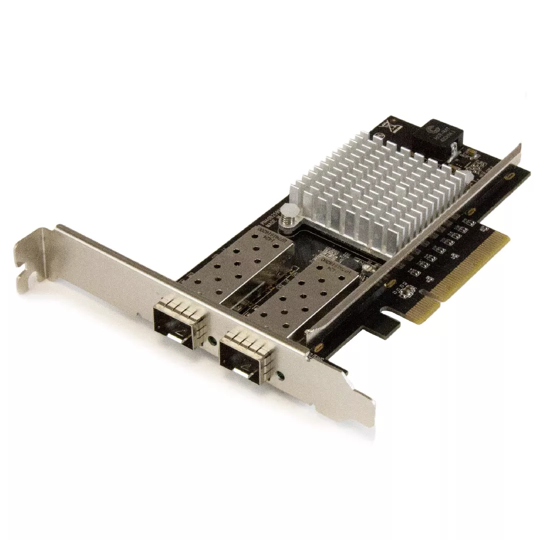 StarTech.com 2-Port 10G Fiber Network