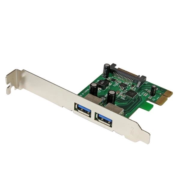 StarTech.com 2 Port PCI Express