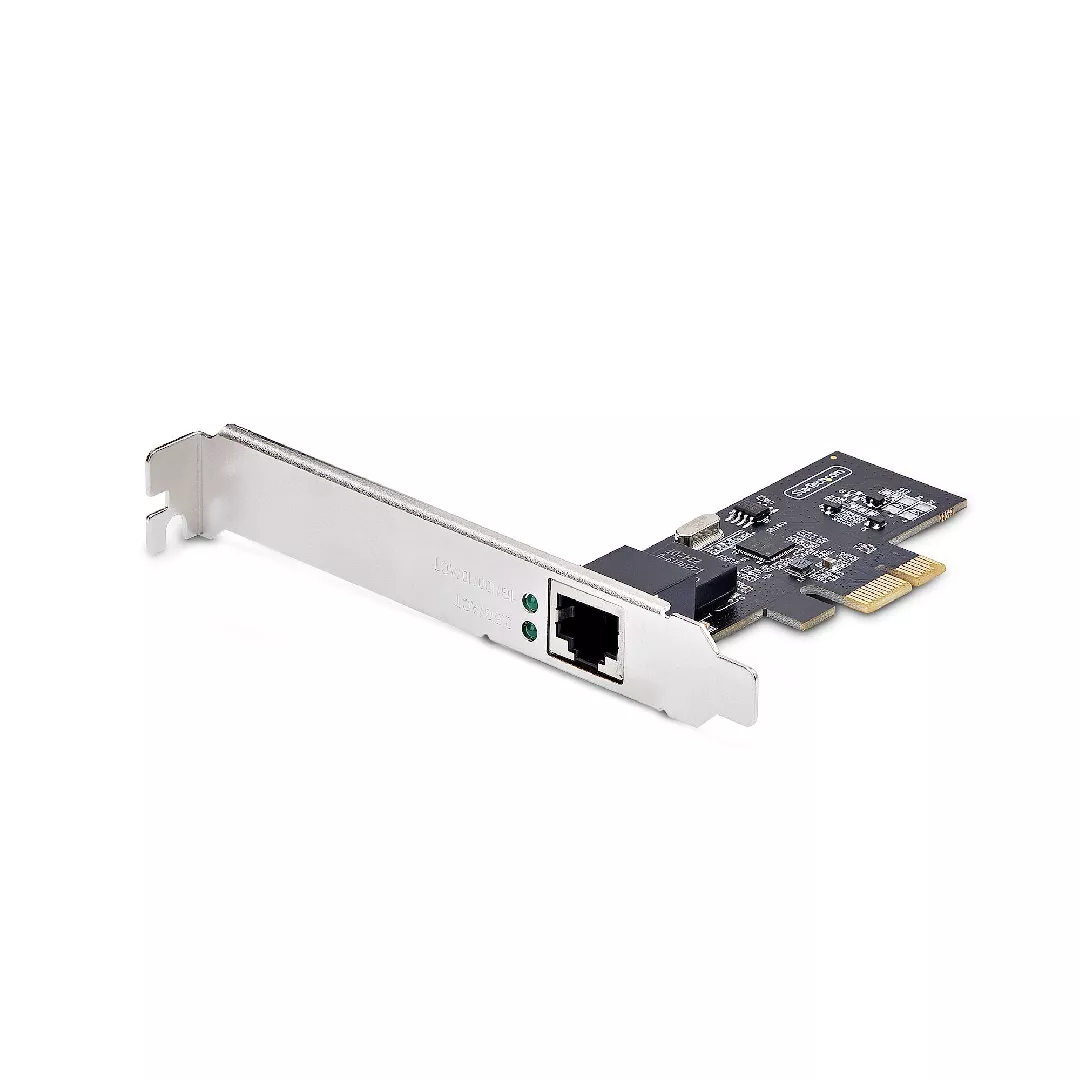 StarTech.com 1-Port 2.5Gbps NBASE-T