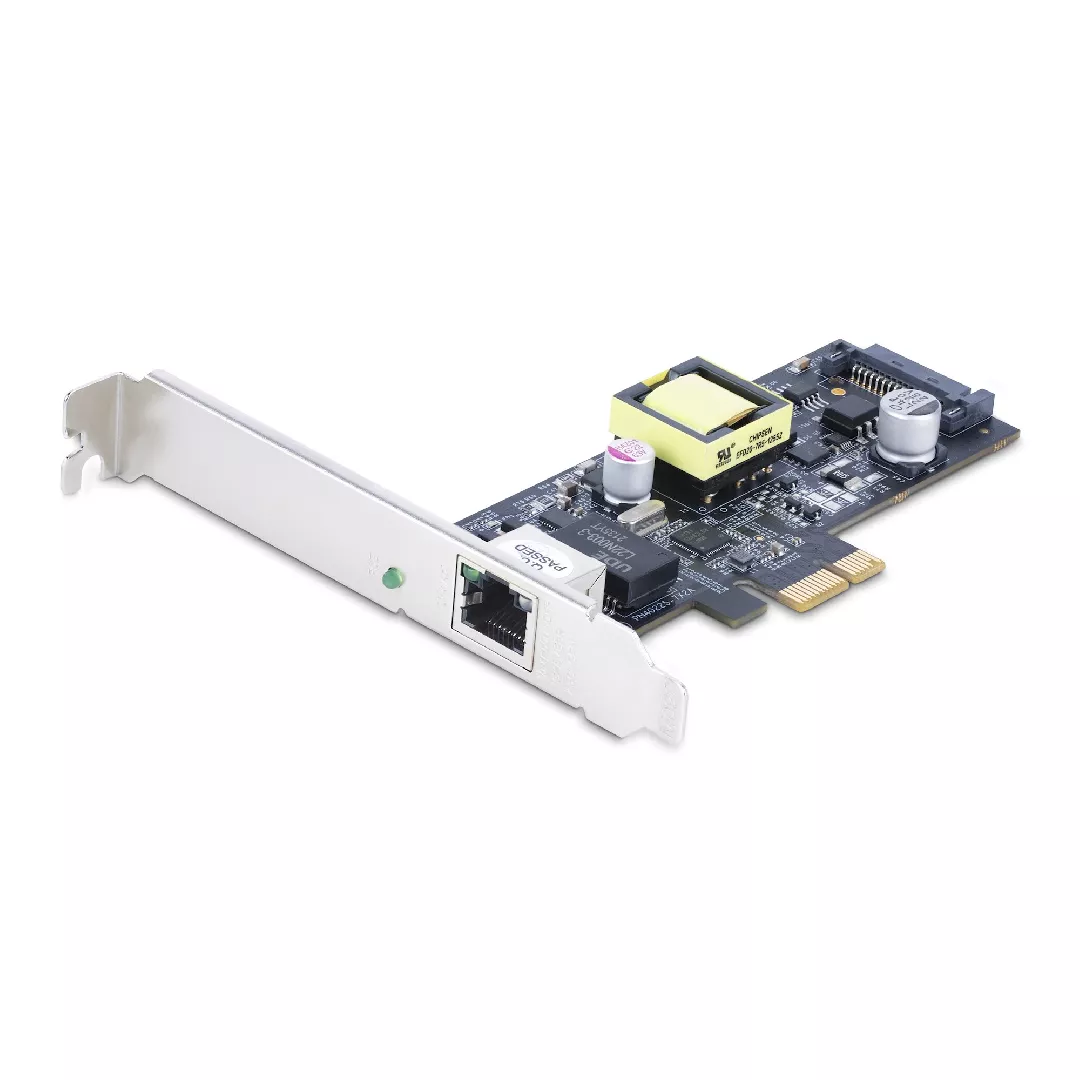 StarTech.com 1-Port 2.5Gbps NBASE-T