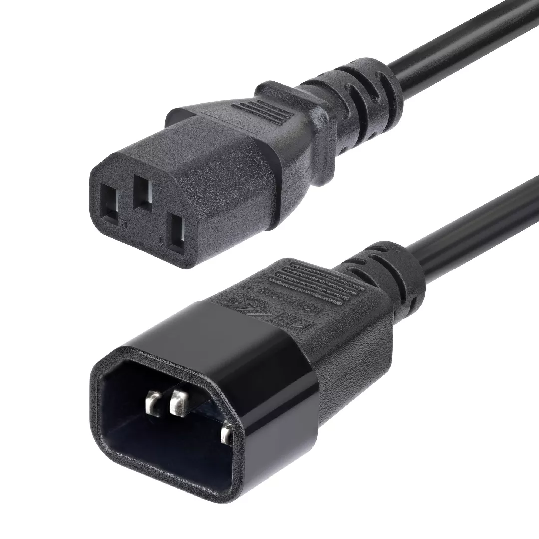 StarTech.com 4.5m (15ft) Power