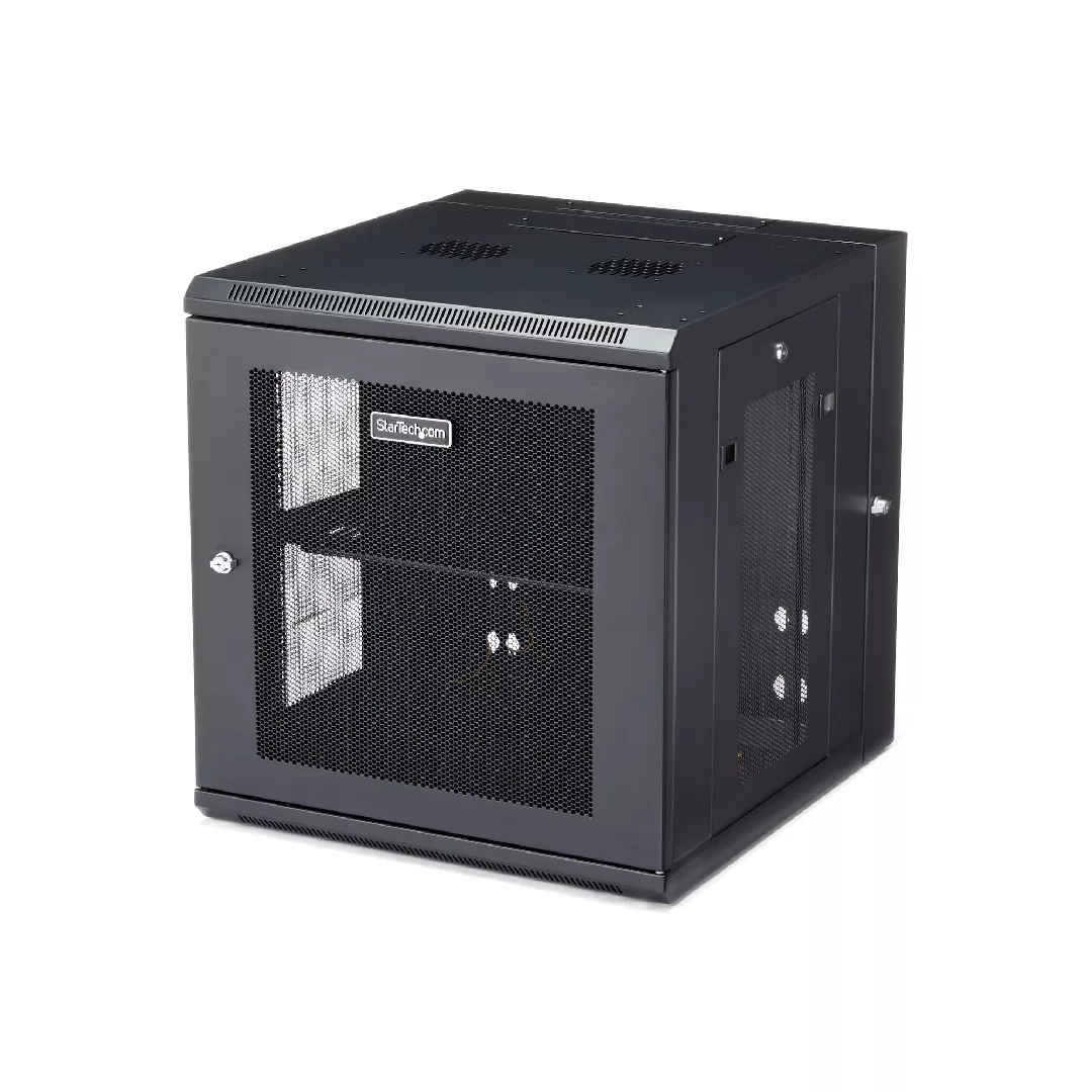 StarTech.com 4-Post 12U Wall Mount